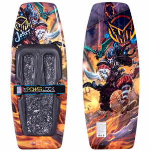 HO Sports Joker Kneeboard W/powerlock Strap 2024