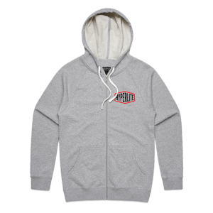 Hyperlite Moto Lightweight Zip Hoodie - Men's