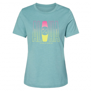 Ho Sports Aloha T-Shirt - Women's