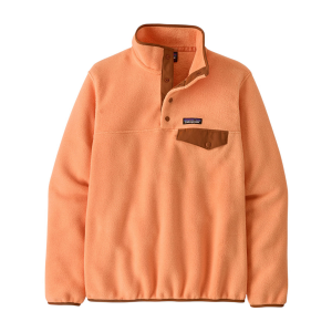 Patagonia Lightweight Synchilla Snap-T Fleece Pullover - Women's