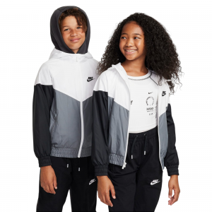Nike Sportswear Windrunner Hooded Repel Jacket - Youth