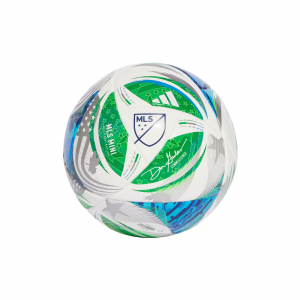 adidas MLS Nativo XXV Mini Soccer Ball