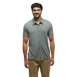 Tentree Treeblend Shortsleeve Shirt - Men's