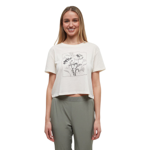 Tentree Floral Crop T-Shirt - Women's