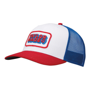 TaylorMade Hat Retro Trucker