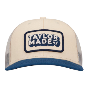 TaylorMade Hat Retro Trucker