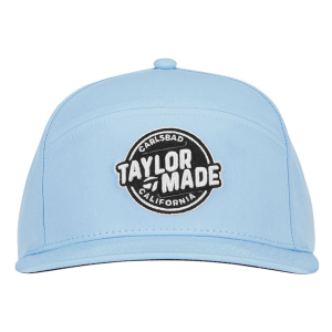 TaylorMade Carlsbad 5 Panel Snapback Hat