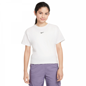 Nike Sportswear Essential T-Shirt - Girls'