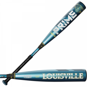 Louisville Slugger Meta Prime (-10) USSSA Baseball Bat - 2025