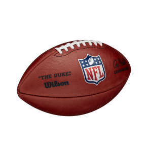 Wilson The Duke NFL Official Game Ball Football