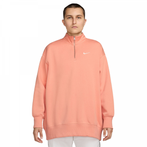 Nike Sportswear Phoenix Fleece Oversized 1/4-Zip - Women's