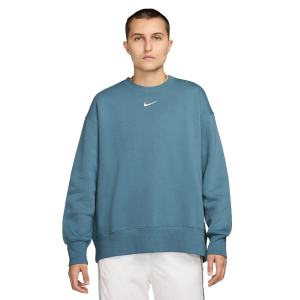 Nike Sportswear Phoenix Fleece Oversized Crew-Neck Sweatshirt - Women's
