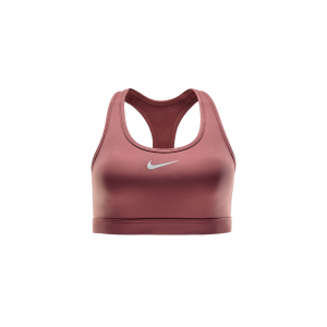 Nike Swoosh Medium Support Sports Bra - Women's