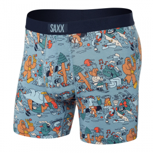 SAXX Super Soft Boxer Brief - Men's