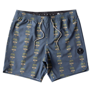 Vissla Atomic Palms Ecolastic Boardshort- Men's