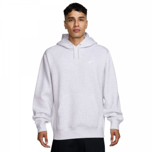 Nike Club Pullover Fleece Hoodie - Men's