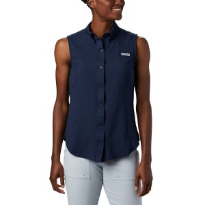 Columbia PFG Tamiami Sleeveless Shirt - Women's