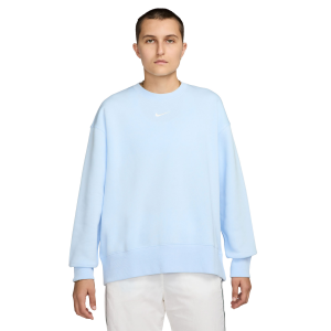 Nike Sportswear Phoenix Fleece Oversized Crew-Neck Sweatshirt - Women's