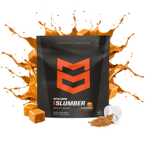MTN OPS Slumber Recovery Supplement