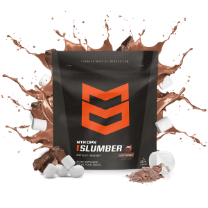 MTN OPS Slumber Recovery Supplement