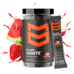 MTN OPS Ignite Supplement Trail Packs