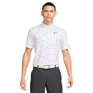 Nike Dri-FIT Tour Floral Golf Polo - Men's