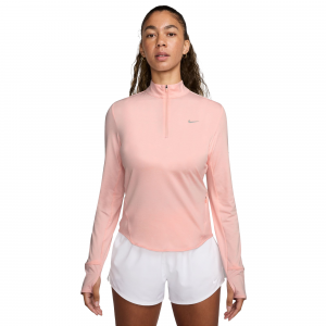 Nike Swift Dri-FIT UV 1/4-Zip Running Top - Women's