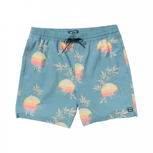 Billabong Good Times Layback 16" Swim Trunk - Men's