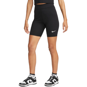 Nike Sportswear Classic High-Waisted 8" Biker Shorts -Women's