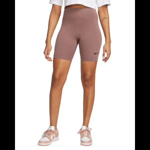 Nike Sportswear Classic High-Waisted 8" Biker Shorts -Women's