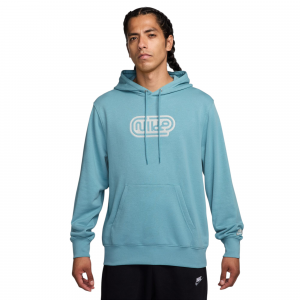 Nike French terry Pull-Over Hoodie - Men's