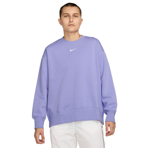 Nike Sportswear Phoenix Fleece Oversized Crew-Neck Sweatshirt - Women's