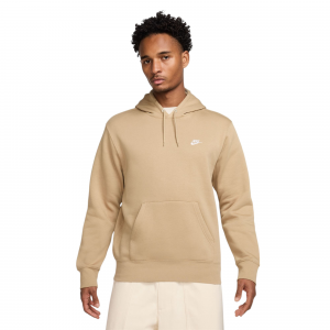 Nike Club Pullover Fleece Hoodie - Men's