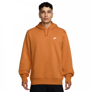 Nike Club Pullover Fleece Hoodie - Men's