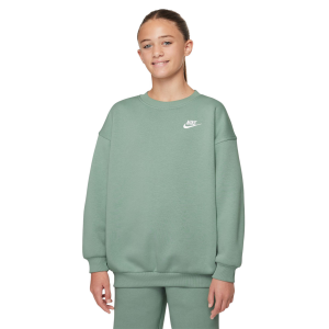 Nike Sportswear Club Fleece Oversized Sweatshirt - Youth