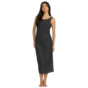 Billabong Eyelet Sun Midi Cover Up - Women's