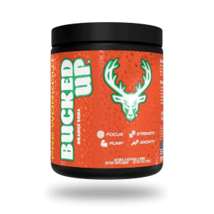 Bucked Up Pre-Workout