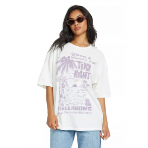 Billabong High On Life Short Sleeve Tee - Women's