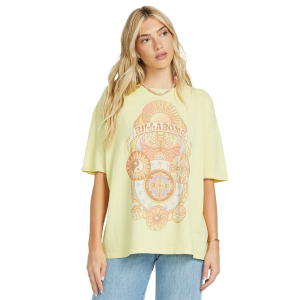 Billabong Surf Mandala Short Sleeve Tee - Women's