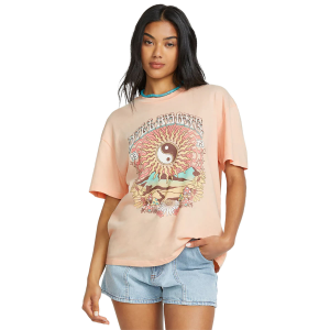 Billabong In The Balance Short Sleeve Tee - Women's