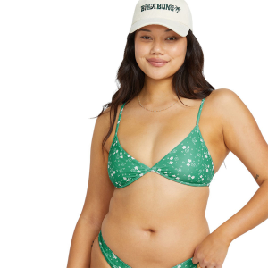 Billabong In The Green Charlie Tri Bikini Top - Women's