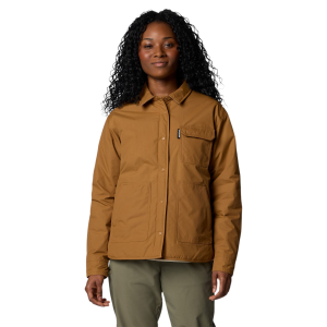 Columbia Longhorn Ridge Shirt Jacket - Women's