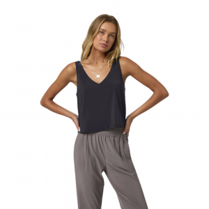 Vuori SL Villa Cropped Tank - Women's