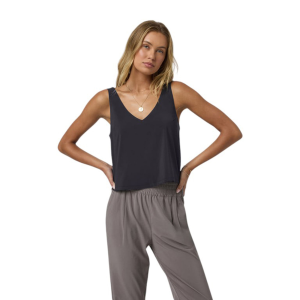 Vuori SL Villa Cropped Tank - Women's