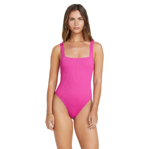 Billabong Summer High Square Neck One Piece Swimsuit - Women's