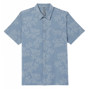 Vuori Short Sleeve Bridge Button Down Shirt - Men's