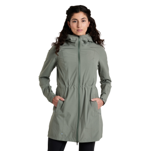 KUHL Stretch Voyagr Trench - Women's