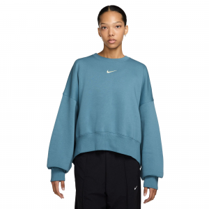 Nike Sportswear Phoenix Fleece Over-Oversized Crewneck Sweatshirt - Women's