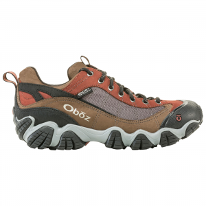 Oboz Firebrand II Low Leather Hiking Shoe - Men's