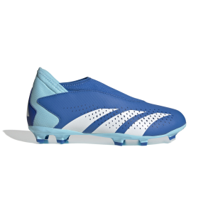 Adidas Predator Accuracy.3 Laceless Firm Ground Cleat - Youth